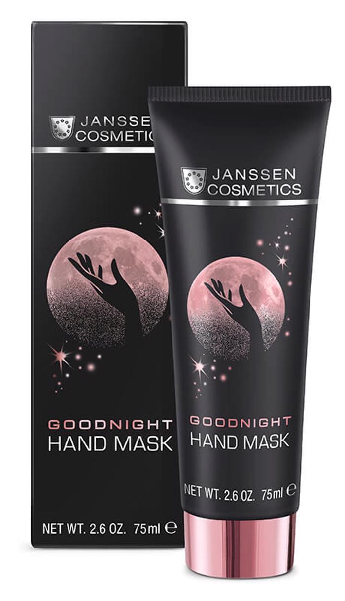 JANSSEN COSMETICS Goodnight Hand Mask Maska Xerion 75ml